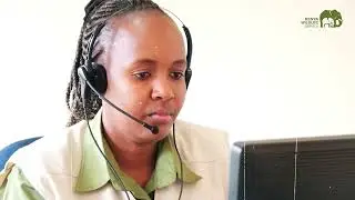 Customer Service Week - KWS Staff