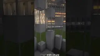 MINECRAFT BUILDING #99 SHORTS #121