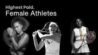 Top 10 Highest Paid Female Athletes In 2024