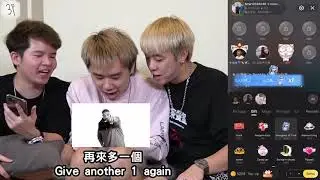ThreeeProduction:MIYA歡唱直播間，正妹美男搞怪玩法，等你來嗨聊哦~