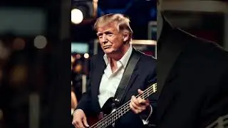 Donald Trump Sings Can You Feel The Love By Cory And The Boys From That's So Raven (AI Cover)
