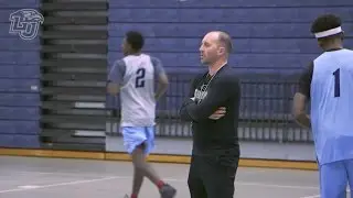 Ryan Mantlo: Cape Fear College head basketball coach
