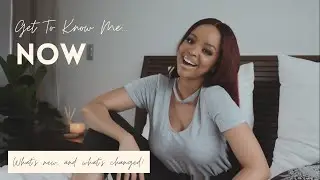 Get To Know Me... NOW!
