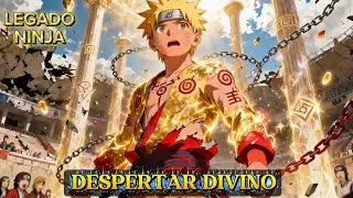 |QHPS Naruto Tenia Sangre De Un Semi Dios Y Despertaba Su Linaje En Los Examen Chunin |⚡️