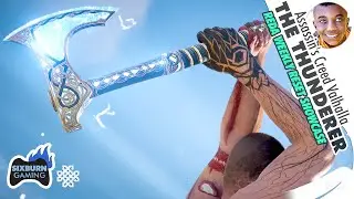 The THUNDERER Axe What's on REDA's Shop Weekly Reset SHOWCASE Assassin's Creed Valhalla