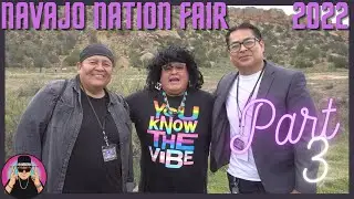 Navajo Nation Window Rock Fair | Part 3 | Native YouTubers