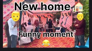 New home 🏠, home tour vlog, function vlog, mera viah bna ta😂😂, yarra dosta nal masti😅, Bhangra vlog