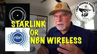 STARLINK  vs NBN WIRELESS (Australia) - There is a clear WINNER! #uploadspeed