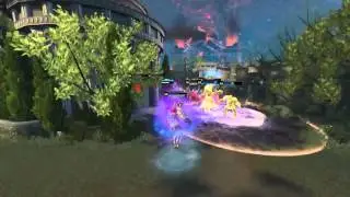 SmiteLights: Titan vs Fantic