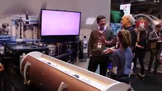 Greg Clark MP visits The Big Bang Fair