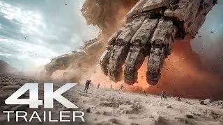 Predator: Badlands Legendary Trailer (2025) BIG Blockbuster Movies [4K]