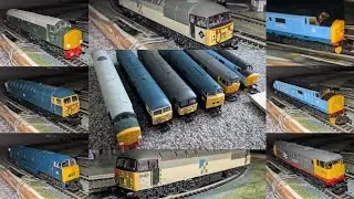 Unboxing and reviewing all of my locos that I got for Christmas! 