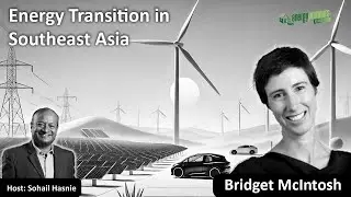 Energy Transition in Southeast Asia