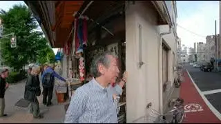 Keep Shooting and Lingering Street Photography Technique: TOKYO GOPRO FUSION VIRTUAL REALITY