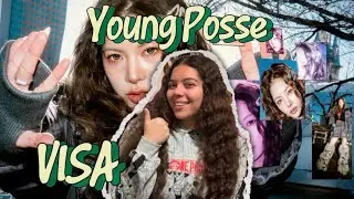 (영파씨) YOUNG POSSE 'VISA' MV