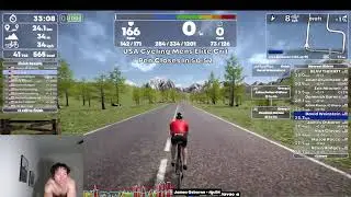 USA esports Nationals Crit (40-44) on TPV