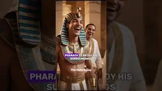 Pharaoh's Flytrap: Ancient Egyptian Pest Control #viral #history #facts #shorts  #ancienthistory