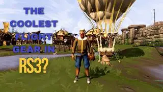Explore the Airy Heights with RS3 Enlightened Journey Quest Guide