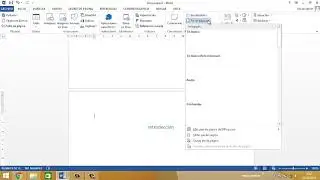 indice y salto de pagina Leonardo Matzar
