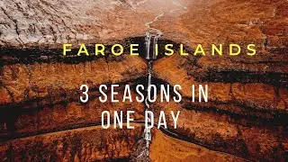 Travel to FAROE ISLANDS - Cinematic Travel Film
