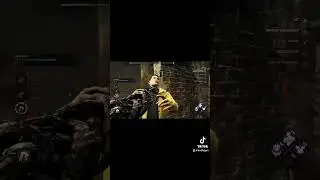 WHAT IN THE WESKER?!? #dbd #wesker #themastermind #killer #funny #glitch #endgame #exitgate #hook