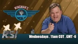 Wingman's Hangar ep064 . April 9, 2014
