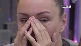 Zadruga 3 - Gagi se žali na Erminu / Anabela se izvinjava, Marko pravi novi haos - 05.04.2020.