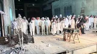 'Faust' (2025) - aplauzele de final