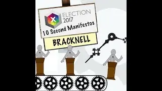 Bracknell: 10 Second Manifestos (Election 2017)