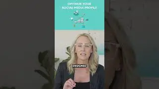 Optimise Your Social Bios: The 4 things your business MUST do on social media in 2023 #Short