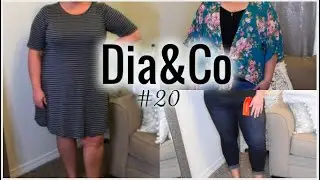 DIA&CO UNBOXING AND TRY-ON #20 | Taren Denise