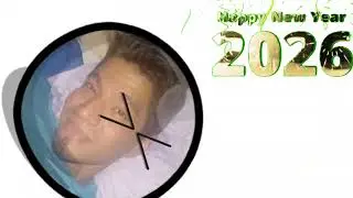 Me, Bimi Boo 2017, Lucas the lion My friend, Dad and mom celebrating a new year 2026