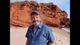 Prestation virtuelle de Paul Piché - 34e Concours de Châteaux de sable des Îles