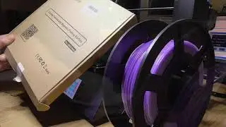 3D Druck Anycubic Mega S PEI Magnetplattenmontage Sinnvoll ? oder doch nicht ?