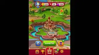 Level 55 Royal Kingdom Game - Over before its over