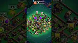 NEW BH9 BEST VERSUS BATTLE DEFENSE! INSANE BUILDER HALL 9 BASE LINK! BH9 TROPHY PUSH VILLAGE LAYOUT!