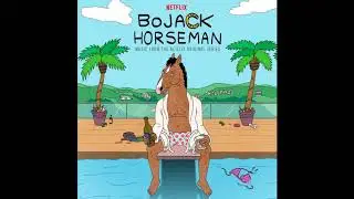 Patrick Carney - A Horse with No Name (BoJack Horseman)