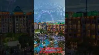 Top 5 Best Tourist Attractions in Singapore 2023