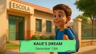 Mission Spotlight | December 13 &ndash; Kau&ecirc;&rsquo;s Dream &ndash; Children&rsquo;s Mission Story | 4th Quarter