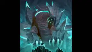 Subterror Behemoth Umastryx #animation