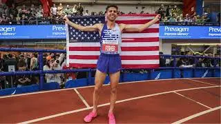 LIVE 117th Millrose Games 2025
