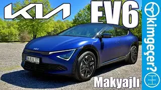 Kia EV6 Elegance (Makyajlı)