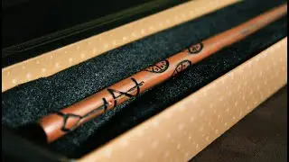 Harry Potter Wand Review: Cedric Diggory