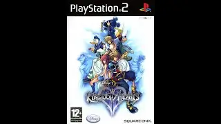 💫 Kingdom Hearts II (PS2) | HD Gameplay 🎮 Action RPG / Disney Adventure