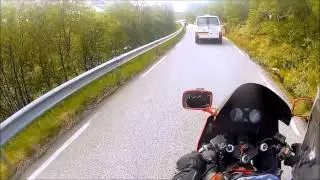Mc-tur Sognefjell-Tindeveien-Aurlandsfjellet-Flåm