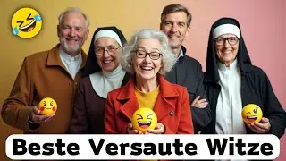 🤣 Bester Witz Des Tages! | Beste Versaute Witze 2025 | T&auml;glich Witzige Videos