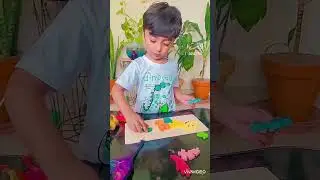 #toddlerpuzzles #earlylearningfurniture 🧩