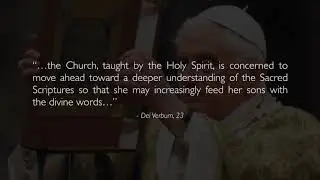 Emmaus Institute for Biblical Studies Trailer