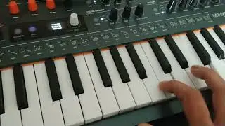 sound designing, one-note sampling from vinyl with the emu esi 32. the results are the reason why