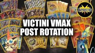 Victini VMAX Deck Profile Post Rotation - Inteleon Engine (Pokemon TCG)
